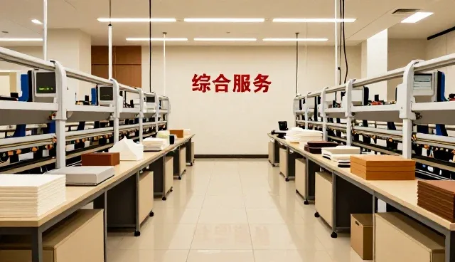 梅州市凌迪展柜制造有限公司