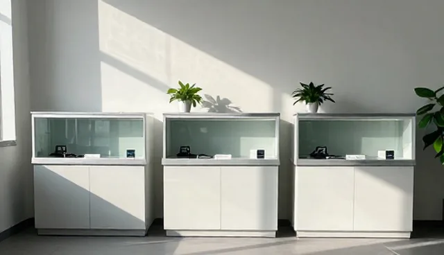展柜维护中的适配方案如何应对不同使用场景
