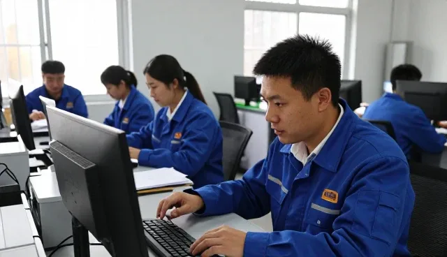 来料加工来料：选、用、管三步走