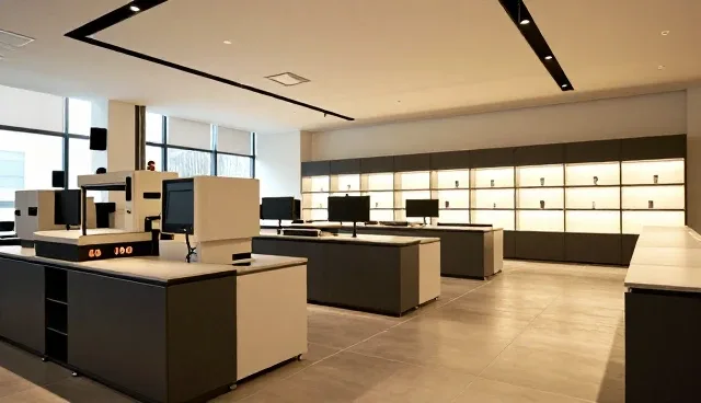 梅州市凌迪展柜制造有限公司打造专业来料加工服务